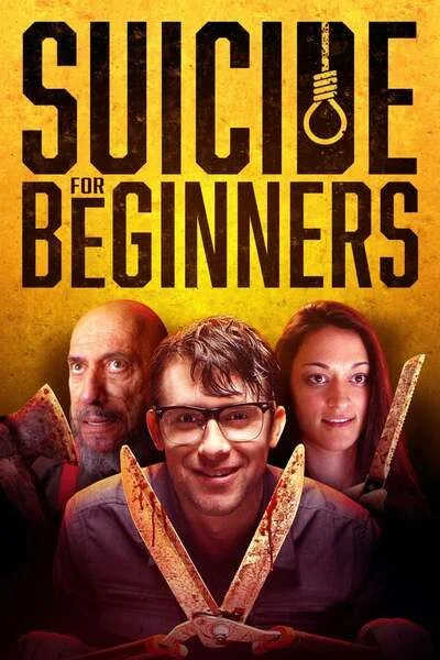 Suicide for Beginners (2022) poszter