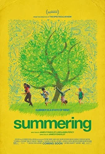 Summering (2022) poszter