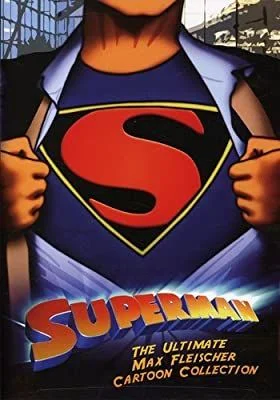 Superman (1941) poszter