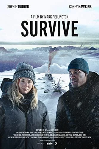 Survive (2022) poszter