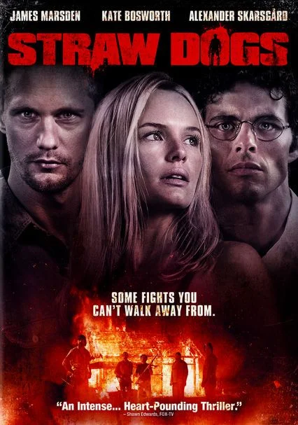 Szalmakutyák (2011) poszter