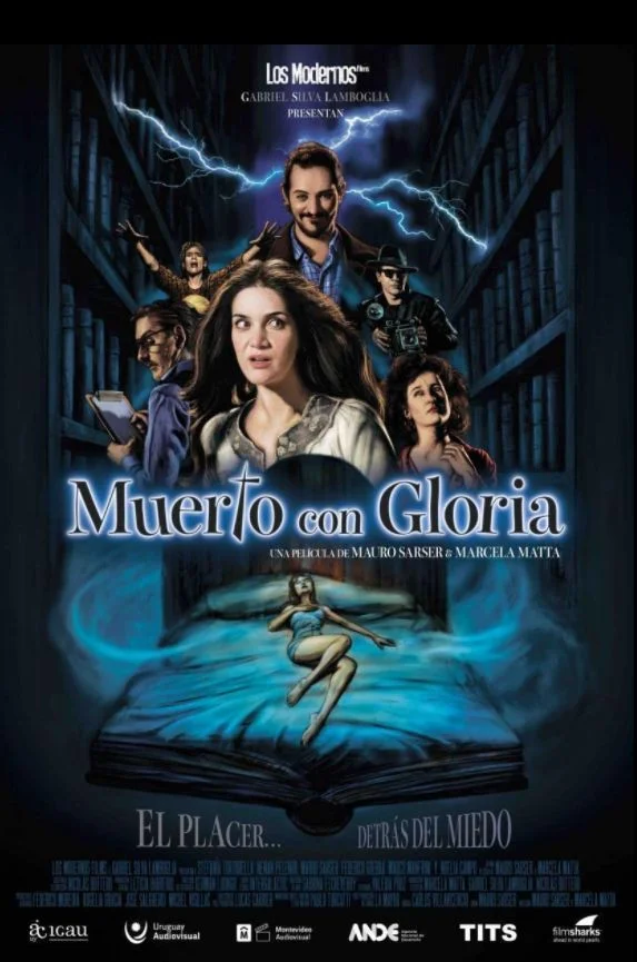 Szellem szerelem (2021) poszter