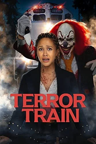 Terror Train (2022) poszter