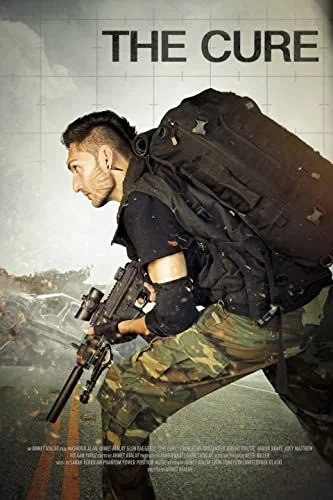 The Cure (2020) poszter