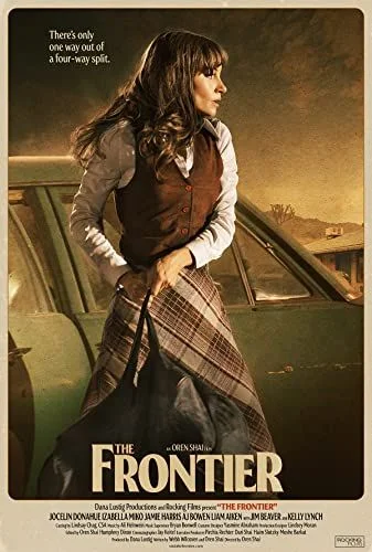 The Frontier (2015) poszter