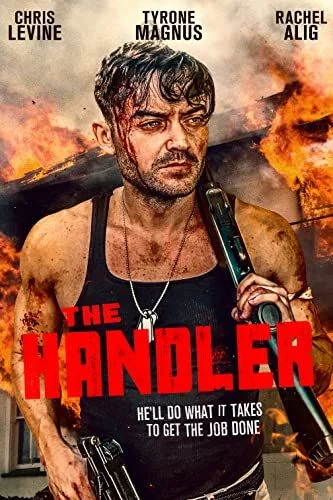 The Handler (2021) poszter