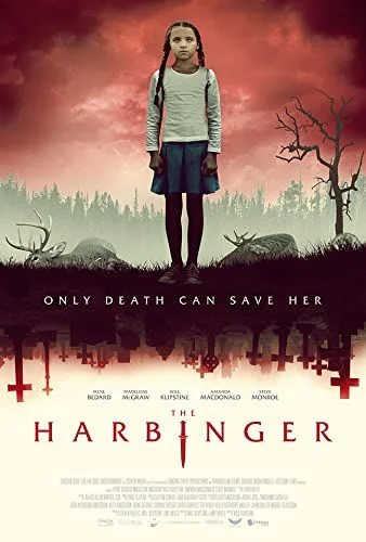 The Harbinger (2022) poszter