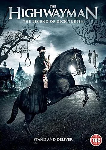 The Highwayman (2022) poszter