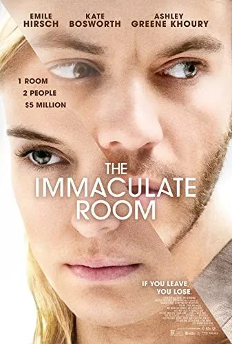 The Immaculate Room (2022) poszter