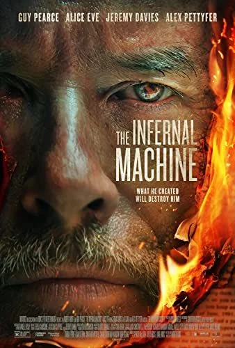 The Infernal Machine (2022) poszter