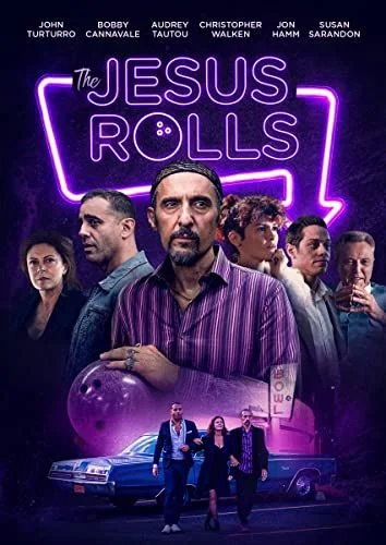 The Jesus Rolls (2019) poszter