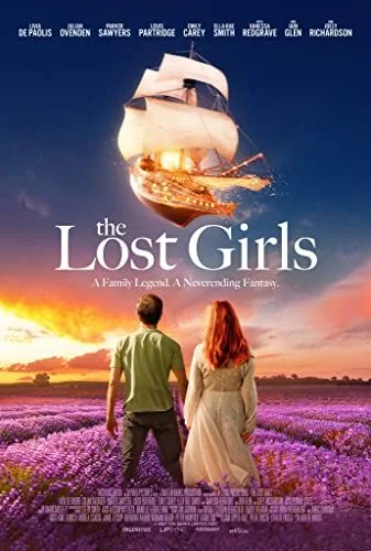 The Lost Girls (2022) poszter
