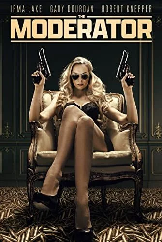 The Moderator (2022) poszter