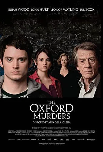 The Oxford Murders (2008) poszter