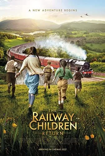 The Railway Children Return (2022) poszter