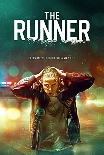 The Runner (2021) poszter