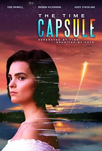 The Time Capsule (2022) poszter