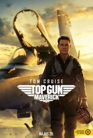 Top Gun: Maverick (2022) poszter