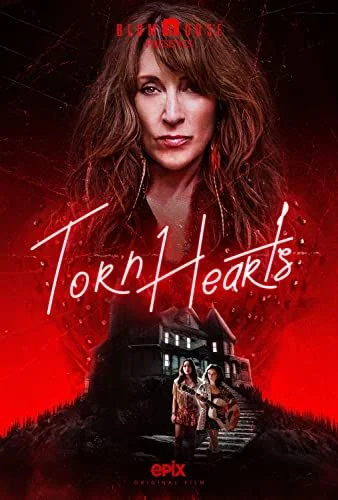 Torn Hearts (2022) poszter
