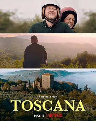 Toszkána (Toscana) (2022) poszter