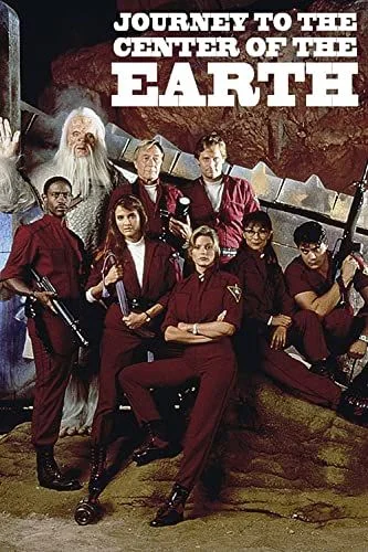 Újabb utazás a Föld középpontja felé (1993) poszter