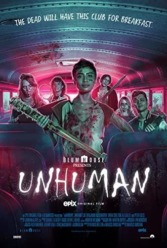 Unhuman (2022) poszter