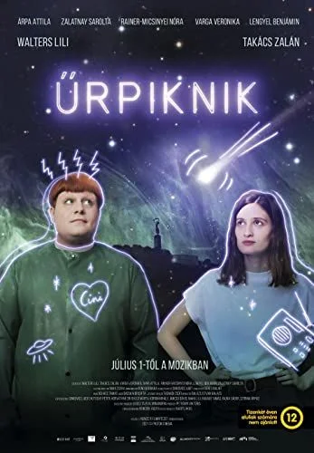 Űrpiknik (2021) poszter