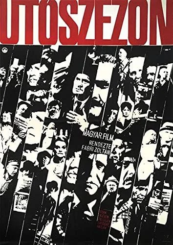 Utószezon (1967) poszter