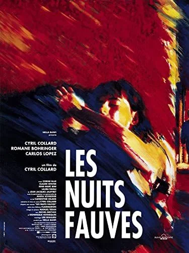 Vad éjszakák (1992) poszter