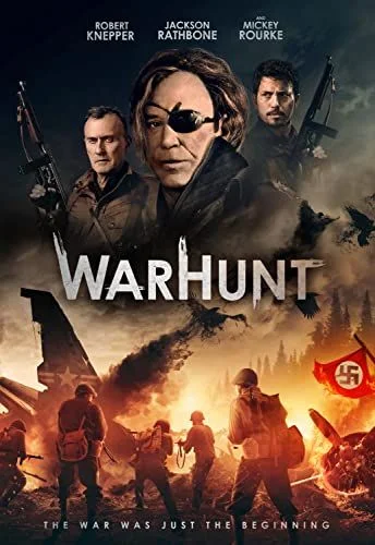 WarHunt (2022) poszter