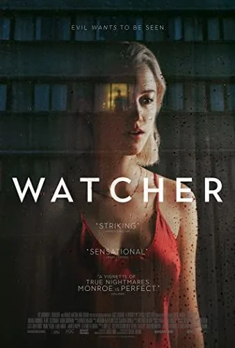 Watcher (2022) poszter