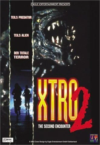 Xtro 2: A második találkozás (1991) poszter
