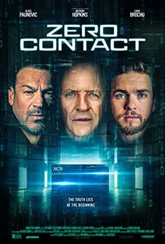 Zero Contact (2022) poszter