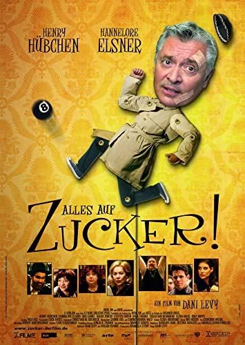 Zucker a nyerő! (2004) poszter