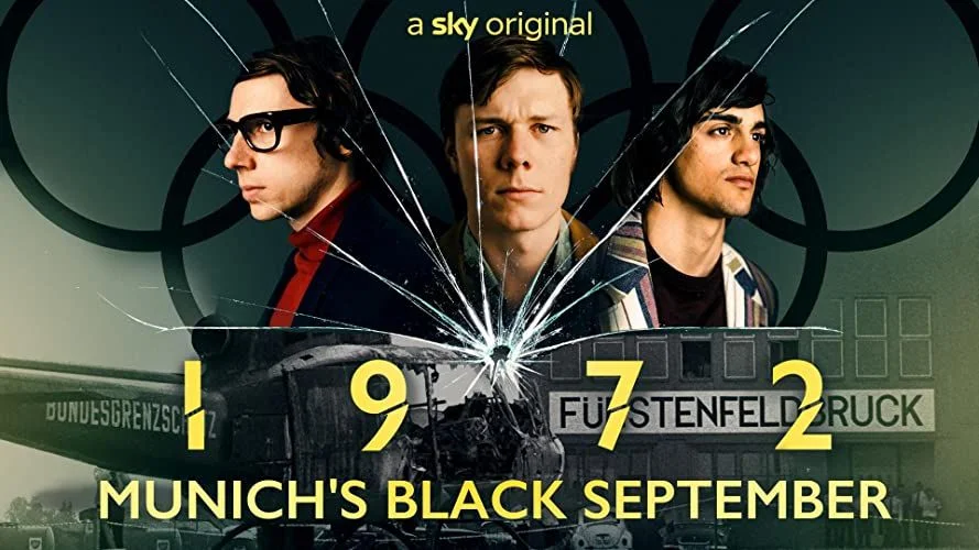 1972: Munich's Black September (2022) poszter
