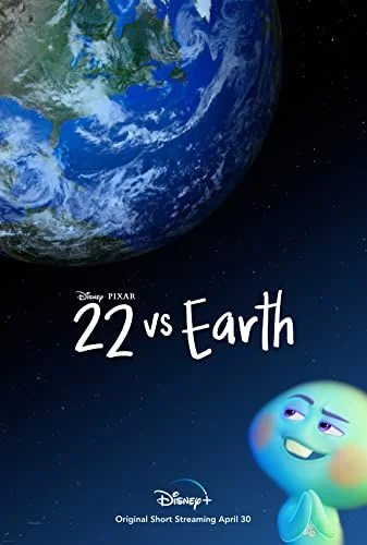 22 vs. Earth (2021) poszter