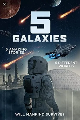 5 Galaxies (2019) poszter