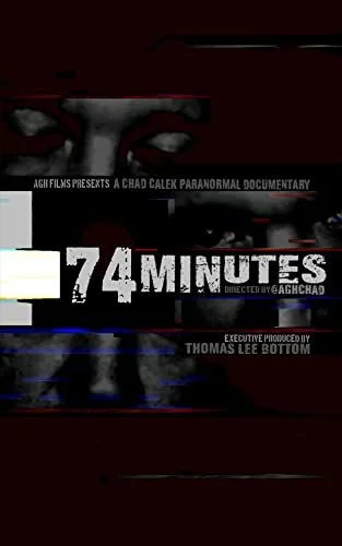 74 Minutes (2023) poszter