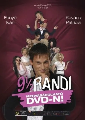 9 és 1/2 randi (2008) poszter