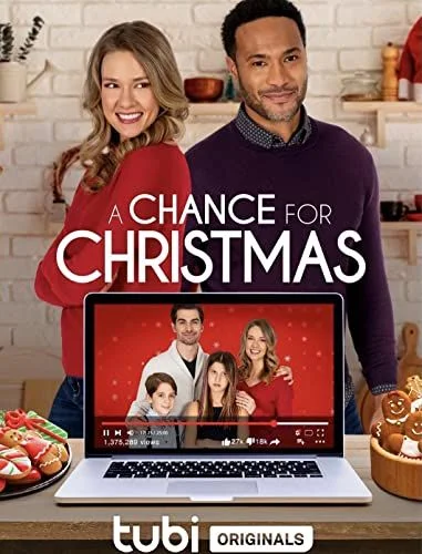 A Chance for Christmas (2021) poszter