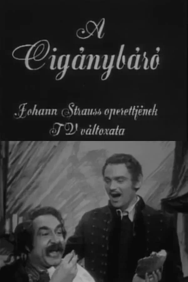 A Cigánybáró (1969) poszter