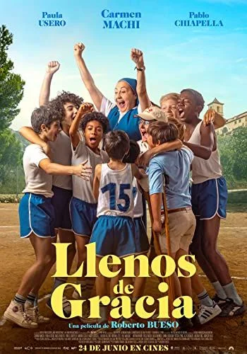 A csapat lelke (2022) poszter