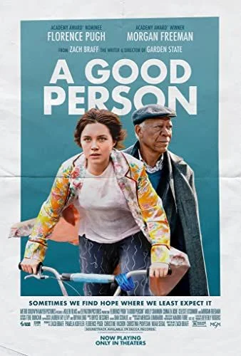 A Good Person (2023) poszter