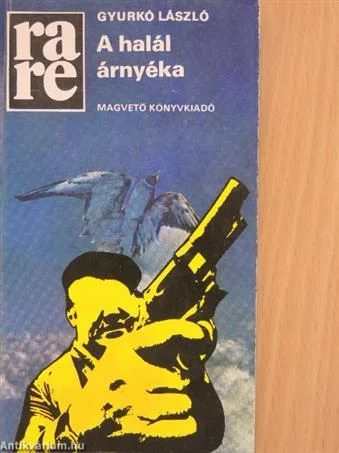 A halál árnyéka (1987) poszter