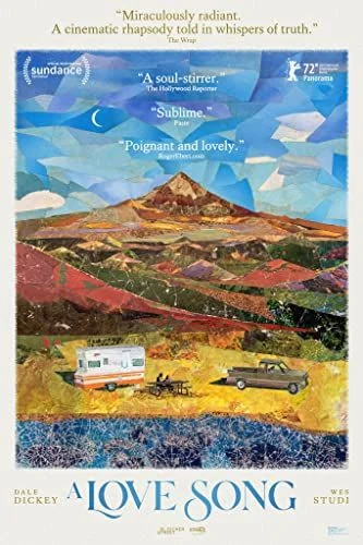 A Love Song (2022) poszter