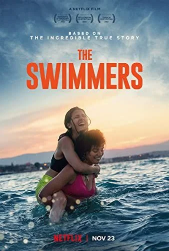 A Mardini nővérek (The Swimmers) (2022) poszter