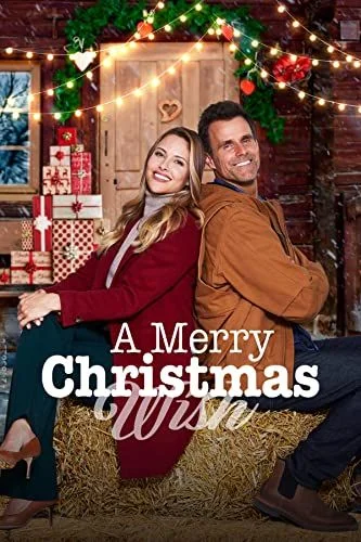 A Merry Christmas Wish (2022) poszter