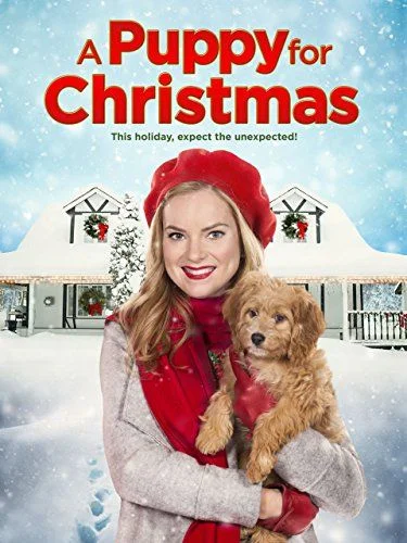 A Puppy for Christmas (2016) poszter