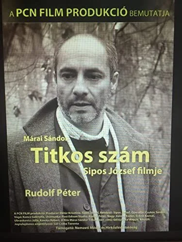 A titkos szám (2011) poszter
