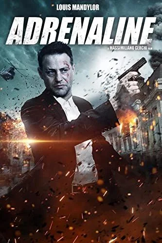 Adrenaline (2022) poszter